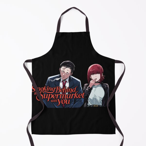 Item preview, Smoking Behind The Supermarket With You designed and sold by derricwise.