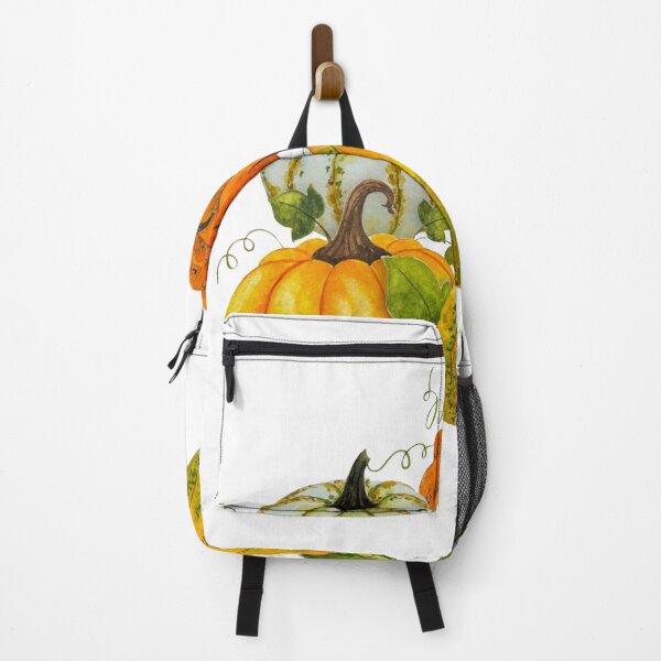 Item preview, Cozy Watercolor Pumpkins and Gourds Fall Harvest designed and sold by The Chic Artist.