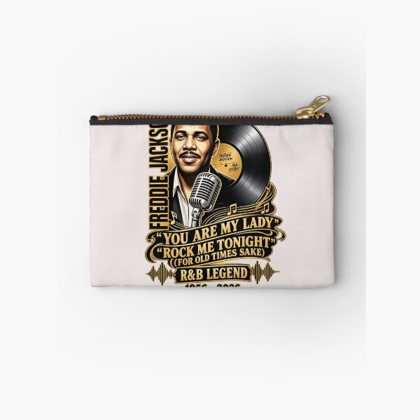 Item preview, Freddie Jackson designed and sold by creativecolage.