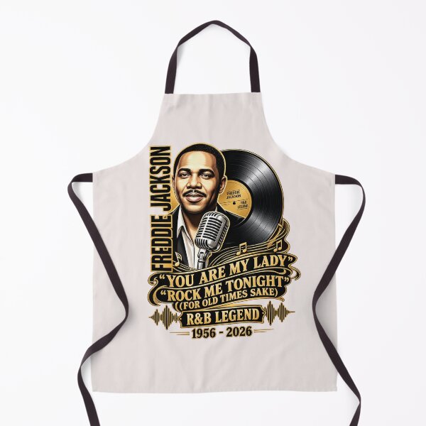 Item preview, Freddie Jackson designed and sold by creativecolage.