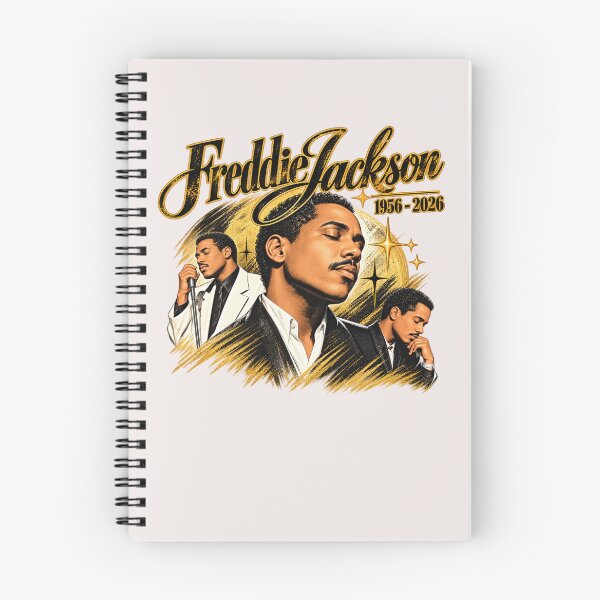 Item preview, Freddie Jackson designed and sold by creativecolage.