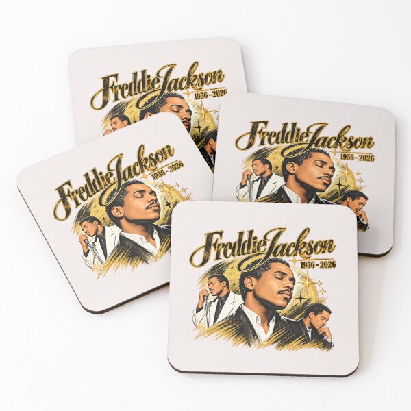 Item preview, Freddie Jackson designed and sold by creativecolage.