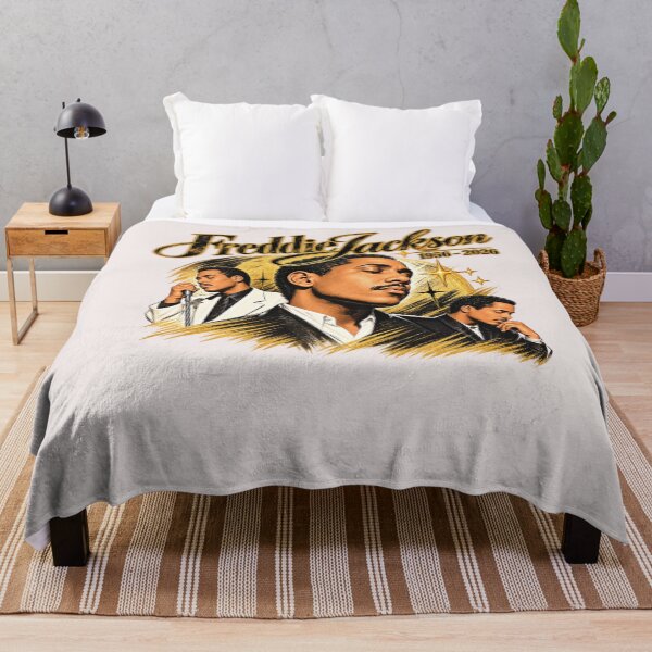 Item preview, Freddie Jackson designed and sold by creativecolage.