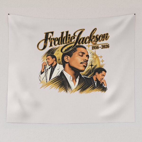 Artikelvorschau, Freddie Jackson entworfen und verkauft von creativecolage.