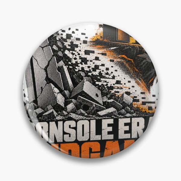 Item preview, Console Era Endgame designed and sold by Jon stevanka.