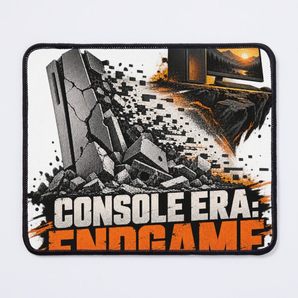 Item preview, Console Era Endgame designed and sold by Jon stevanka.