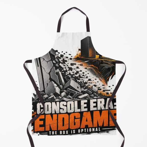 Item preview, Console Era Endgame designed and sold by Jon stevanka.