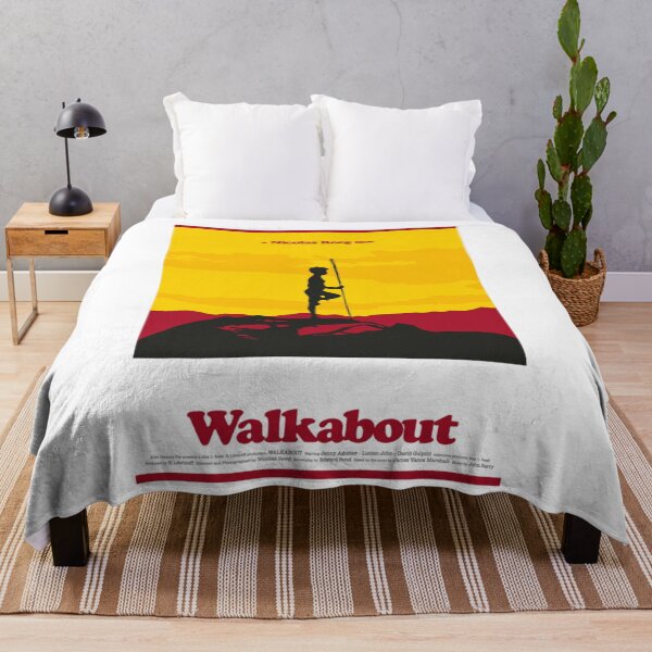 Aperçu de l'œuvre Walkabout créée et vendue par lentdramaluabko.