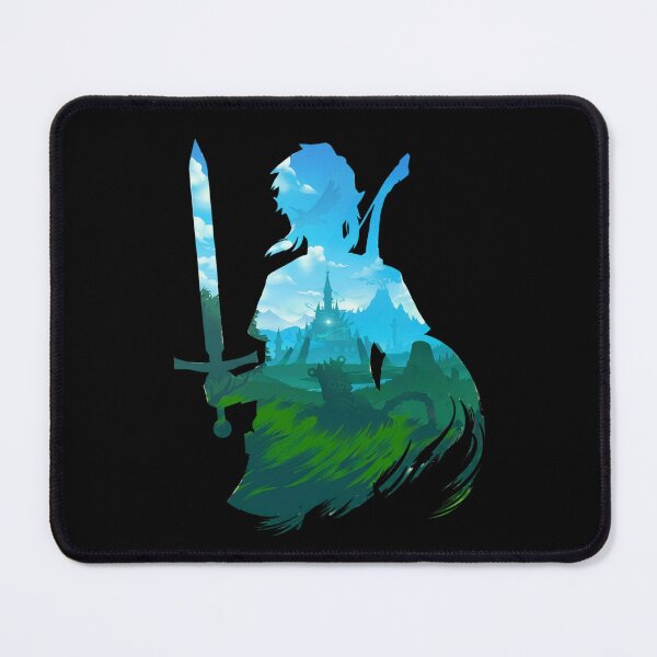 Item preview, Legend of zelda designed and sold by warrrsx.