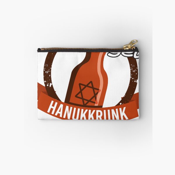 Item preview, Let's Get Hanukkrunk designed and sold by Phaedra Jones.