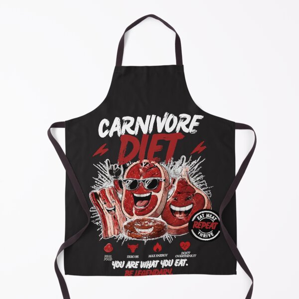 Item preview, CARNIVORE DIET YOU ARE WHAT YOU EAT designed and sold by CarnivoreGifts.