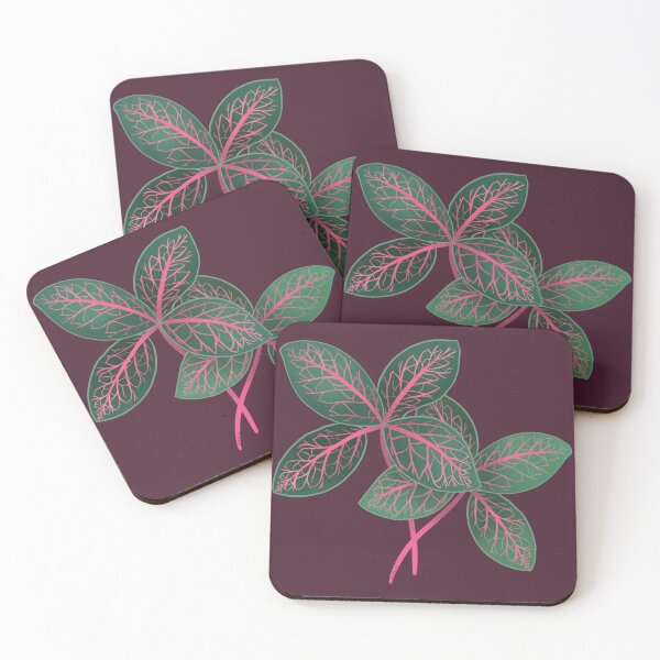 Item preview, Fittonias Leaves designed and sold by Ruedile.