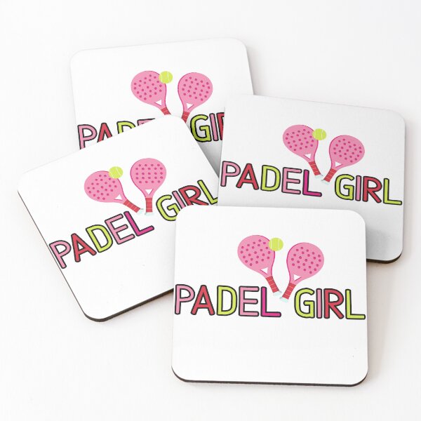 Item preview, Padel Girl designed and sold by Zeewind.