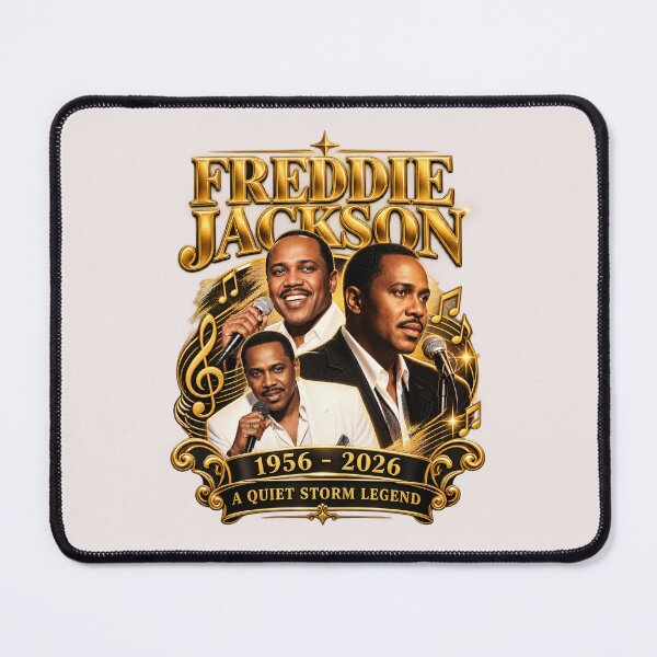 Item preview, Freddie Jackson designed and sold by creativecolage.