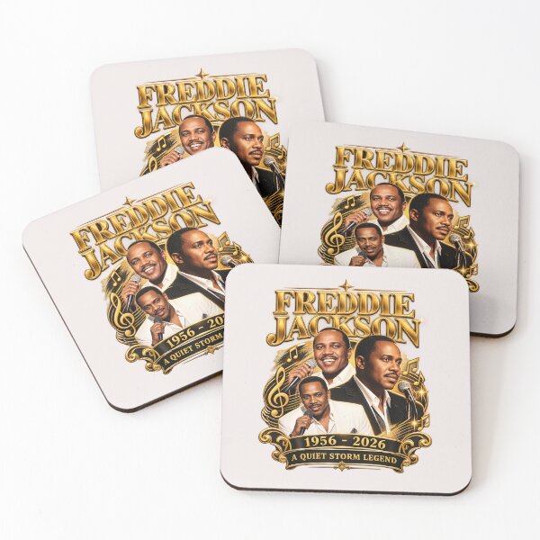 Item preview, Freddie Jackson designed and sold by creativecolage.