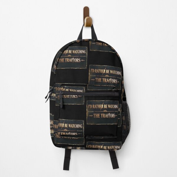 Item preview, I'd Rather be Watching The Traitors designed and sold by SwearingKids.