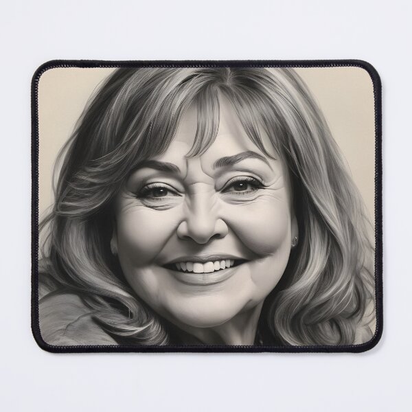 Item preview, Roseanne Barr designed and sold by WorldofCharcoal.