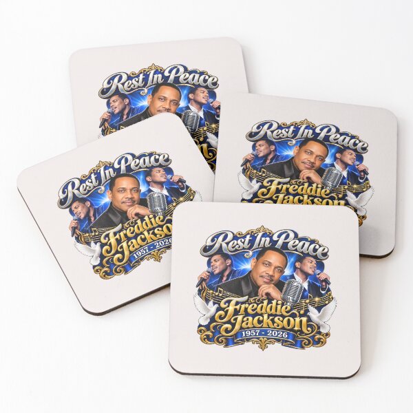 Item preview, Freddie Jackson designed and sold by creativecolage.