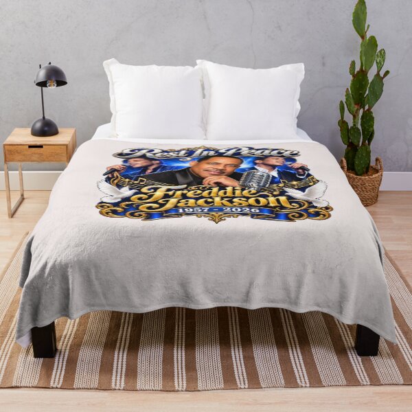 Item preview, Freddie Jackson designed and sold by creativecolage.