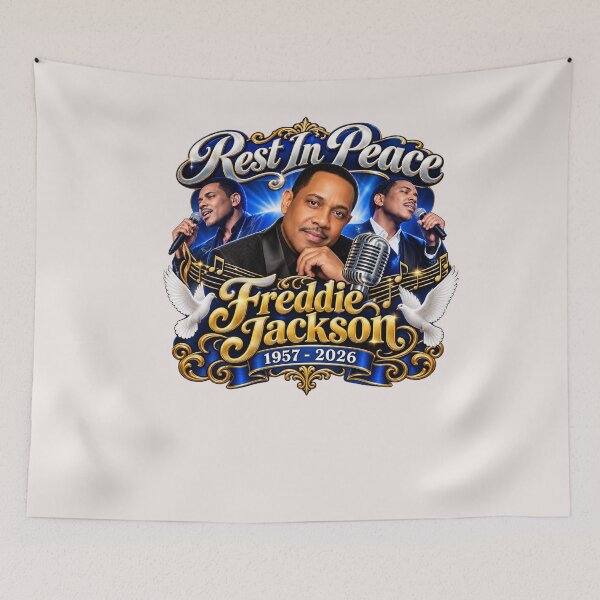 Artikelvorschau, Freddie Jackson entworfen und verkauft von creativecolage.