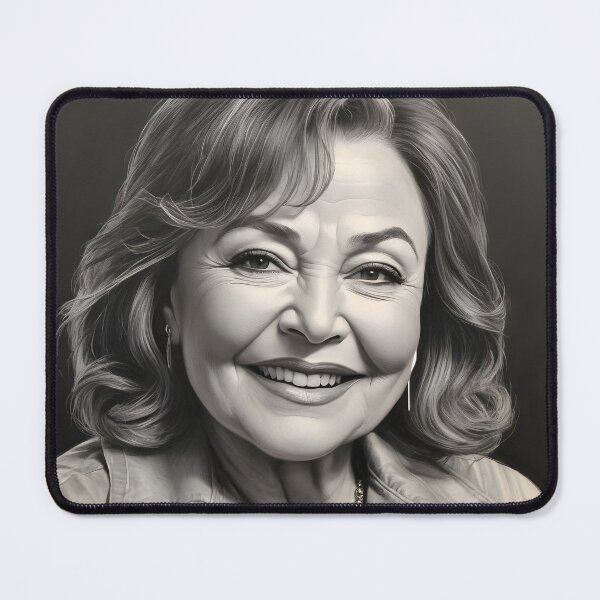 Item preview, Roseanne Barr designed and sold by WorldofCharcoal.