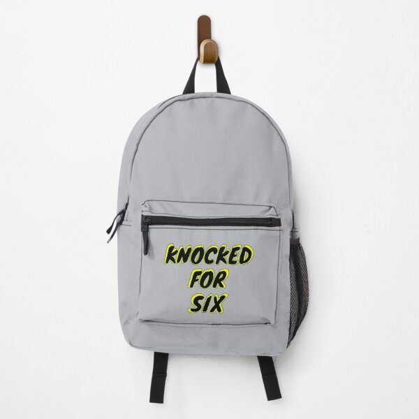 Item preview, Knocked for Six designed and sold by Odd-Squared.