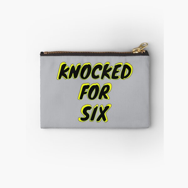 Item preview, Knocked for Six designed and sold by Odd-Squared.