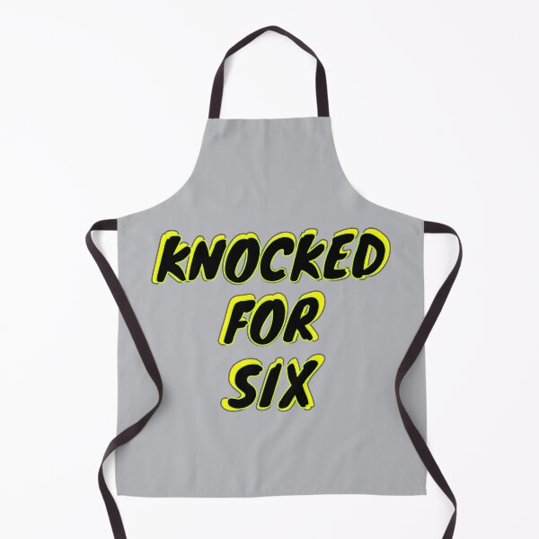 Item preview, Knocked for Six designed and sold by Odd-Squared.