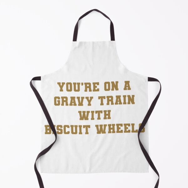 Item preview, You're On A Gravy Train With Biscuit Wheels designed and sold by Video-Nasties.