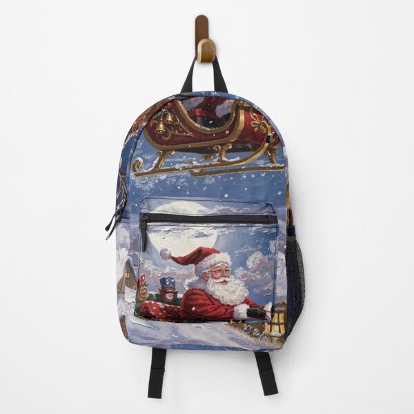 Item preview, Santa's tour (sleigh and reindeer) designed and sold by jefboutique6150.