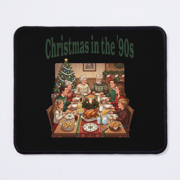 Item preview, Christmas dinner in the 90s designed and sold by ReneMM.