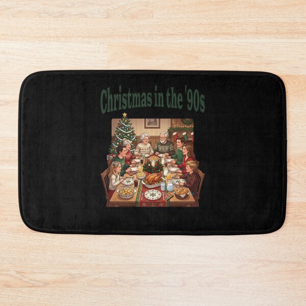 Item preview, Christmas dinner in the 90s designed and sold by ReneMM.