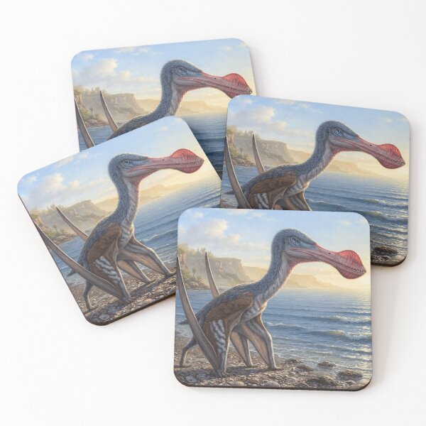Item preview, Realistic Tropeognathus Paleoart, Cretaceous Dinosaur Illustration II designed and sold by Yaremchuk.