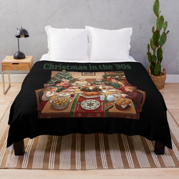 Item preview, Christmas dinner in the 90s designed and sold by ReneMM.