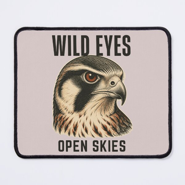 Item preview, WILD eyes open skies designed and sold by TimerX.