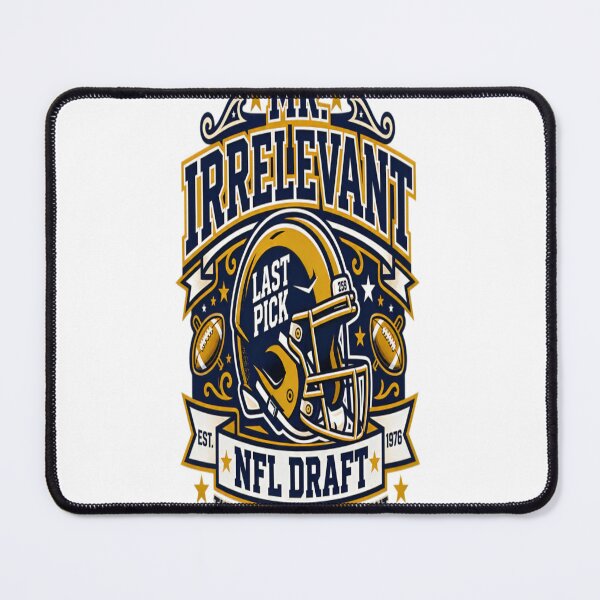 Item preview, Mr. Irrelevant designed and sold by ActionForge.