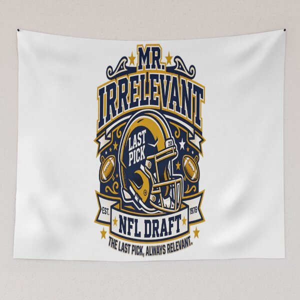 Item preview, Mr. Irrelevant designed and sold by ActionForge.