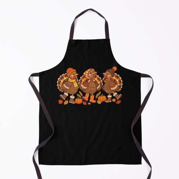 Item preview, Cute Thanksgiving Turkeys Fall Autumn Turkey Family designed and sold by Kladhadredo.