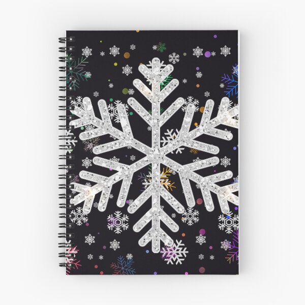 Item preview, Snowflake Designs designed and sold by MountainRoisin.