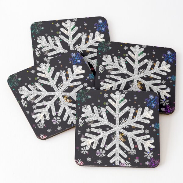 Item preview, Snowflake Designs designed and sold by MountainRoisin.