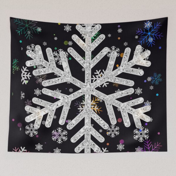 Item preview, Snowflake Designs designed and sold by MountainRoisin.