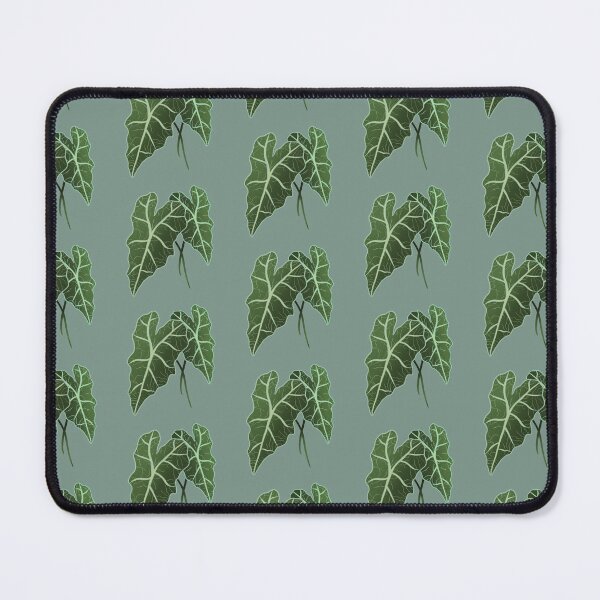 Item preview, Alocasia Leaves designed and sold by Ruedile.