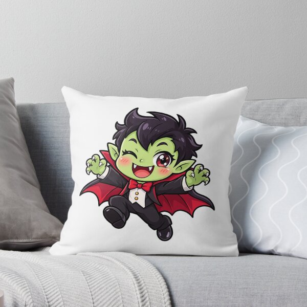 Item preview, Happy Vampire designed and sold by  Frank Creative Shop.