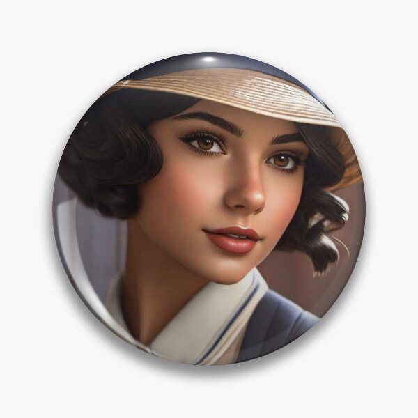 Item preview, A 1920s Brown Eyed Girl designed and sold by CG64.