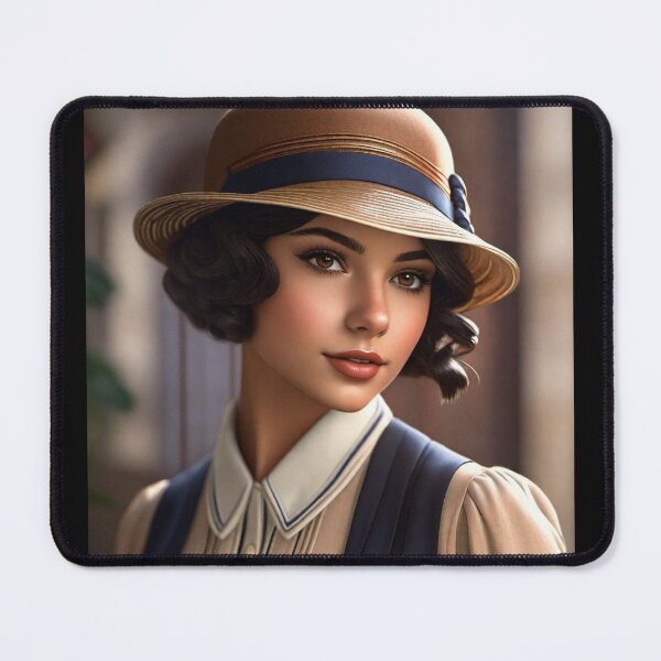Item preview, A 1920s Brown Eyed Girl designed and sold by CG64.
