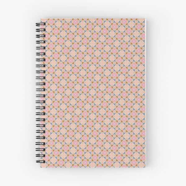 Item preview, Blush Pink Warm Sand Amber Pythagorean Tile Pattern Mandala - Throw Pillow designed and sold by ArithraStudio.
