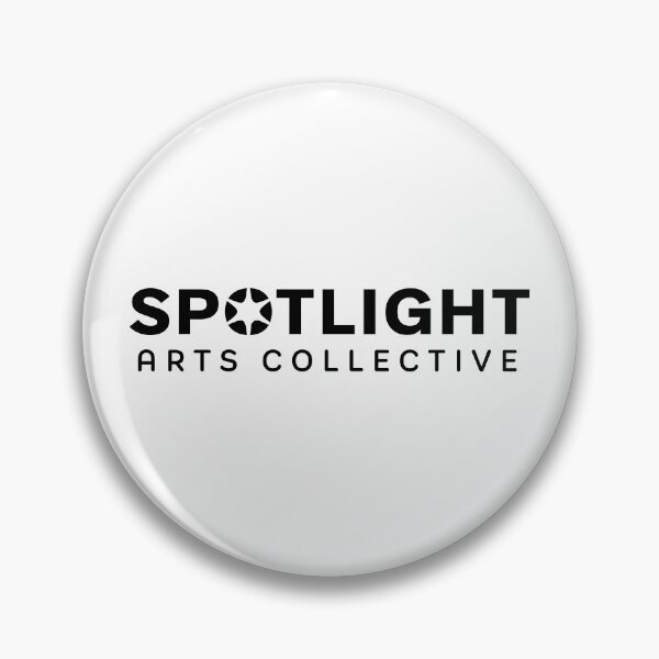 Item preview, Spotlight Arts Collective Logo designed and sold by SpotlightAC.