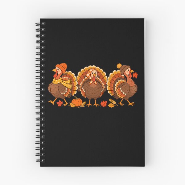 Item preview, Thanksgiving Turkeys Fall Autumn Turkey Family designed and sold by Kladhadredo.