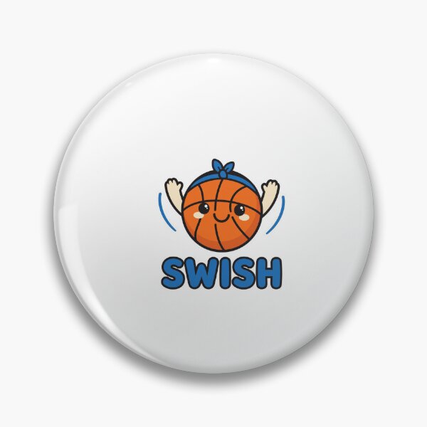 Item preview, Swish Cute Basketball Tee designed and sold by A Light Worker.