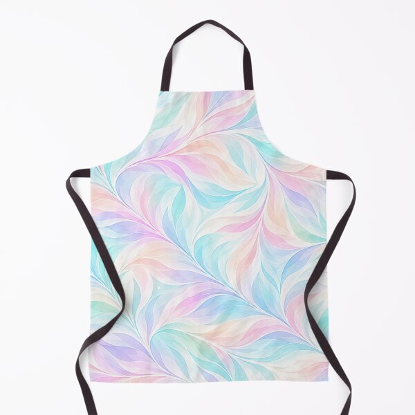 Item preview, Pastel Aurora – Dreamy Rainbow Abstract Flowing Pattern designed and sold by HO•Designs.